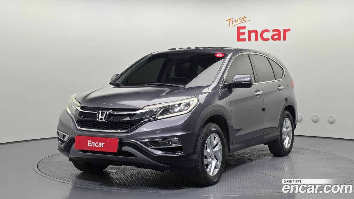 Honda CR-V 2015