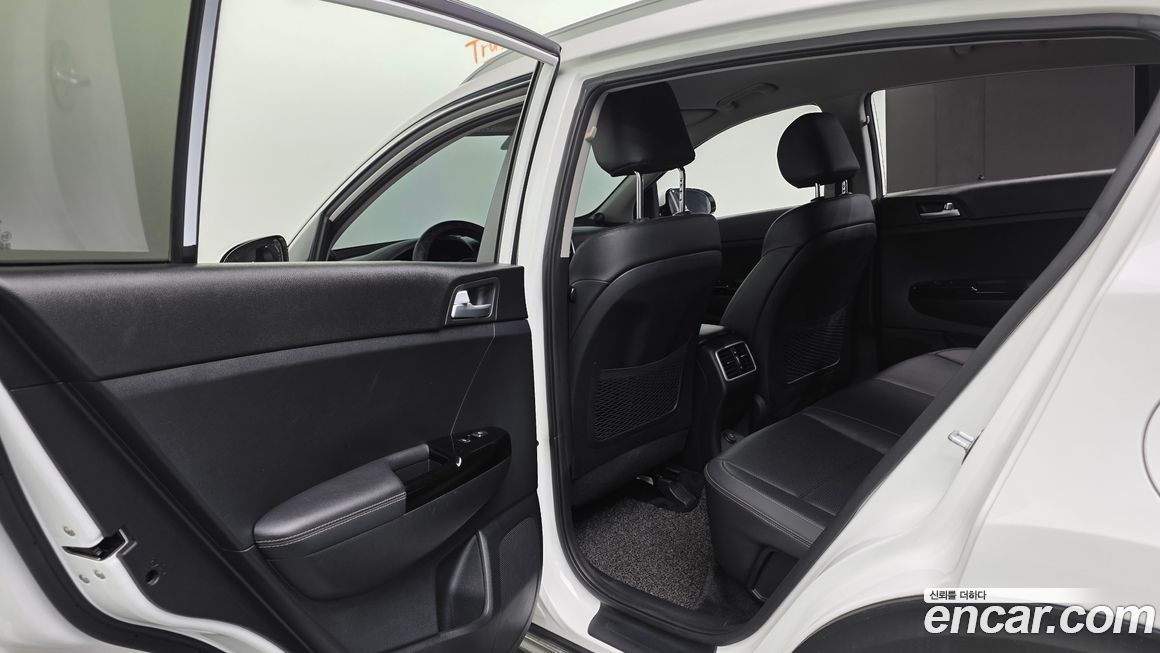 Kia Sportage 2017