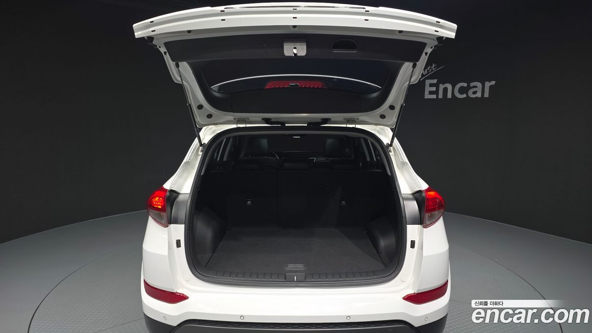 Hyundai Tucson 2016