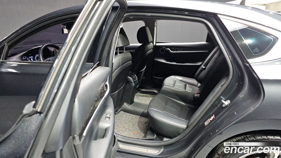 Hyundai Grandeur 2018