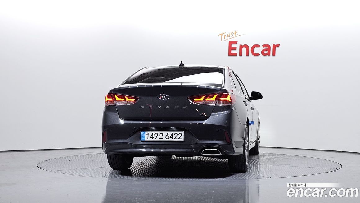 Hyundai Sonata 2018