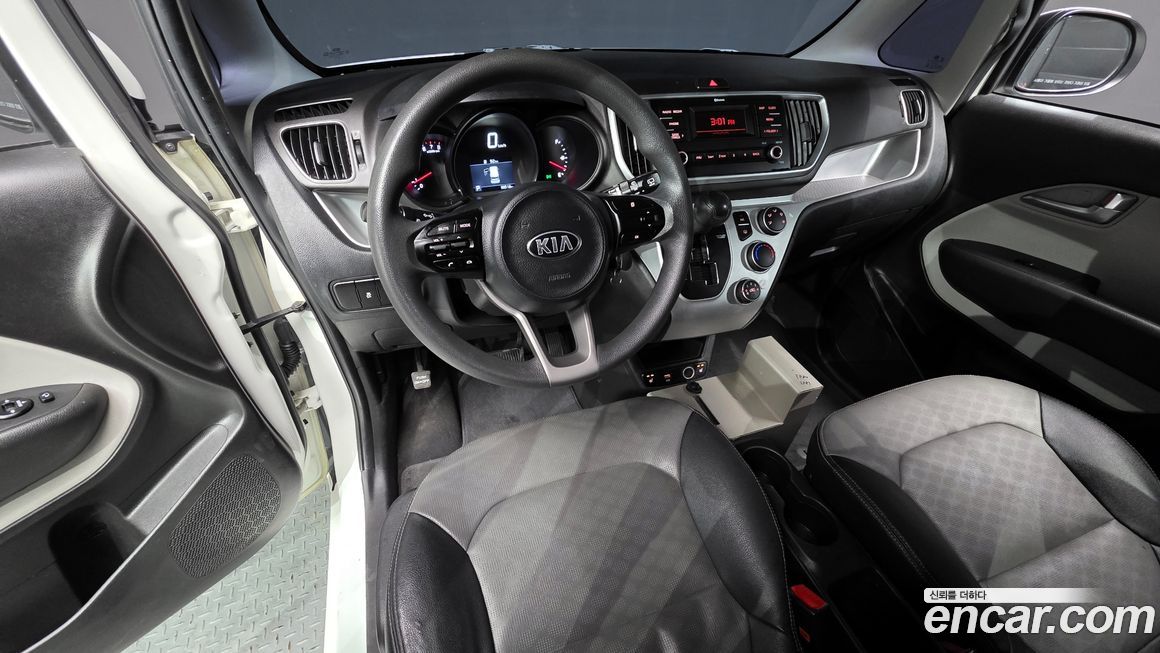 Kia RAY 2021