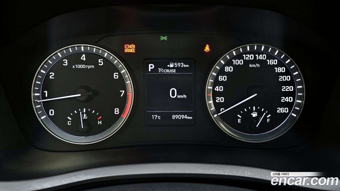 Hyundai Sonata 2018