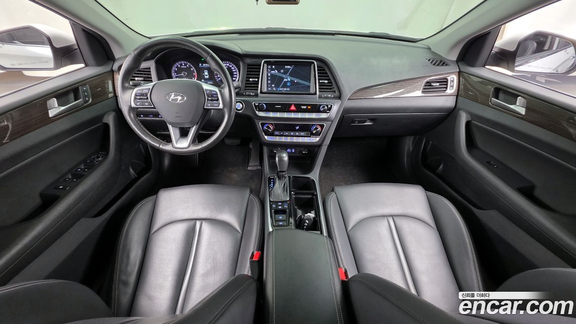 Hyundai Sonata 2019