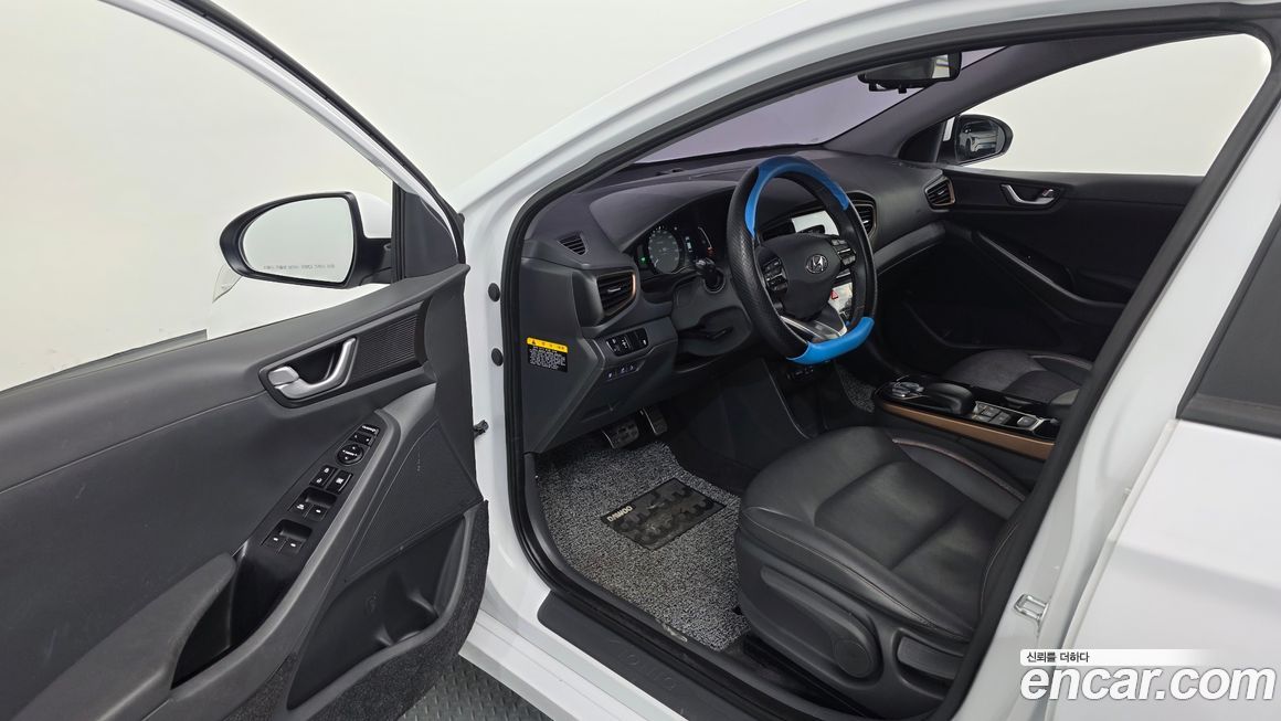 Hyundai Ioniq 2018