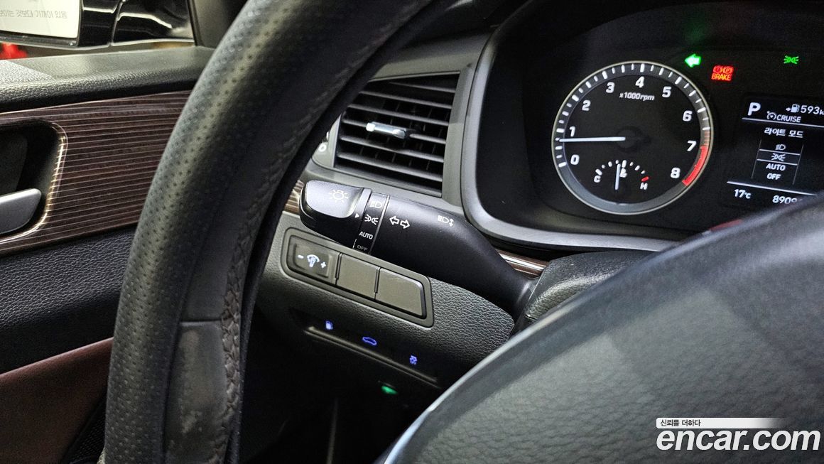 Hyundai Sonata 2018