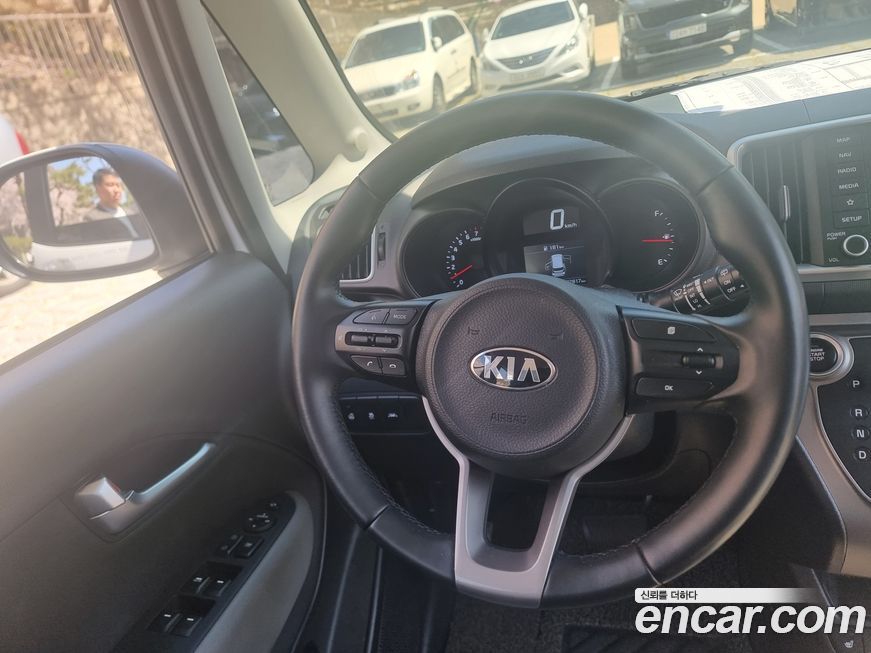 Kia RAY 2021