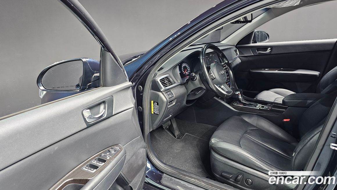 Kia K5 2019