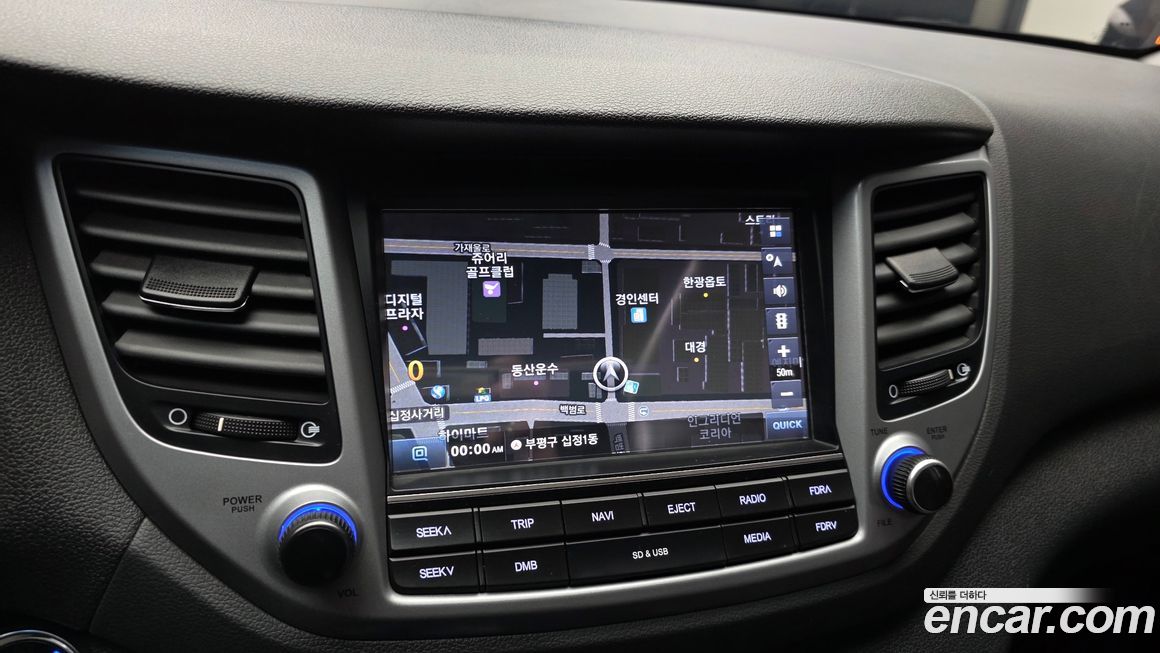 Hyundai Tucson 2016