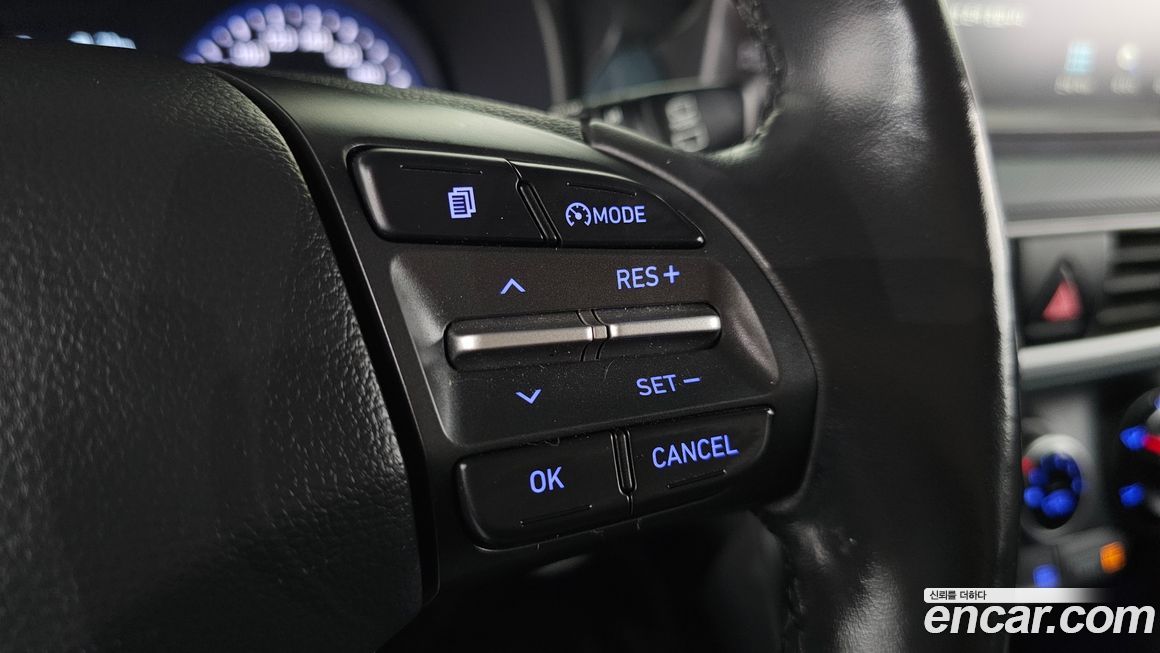 Hyundai Kona 2018
