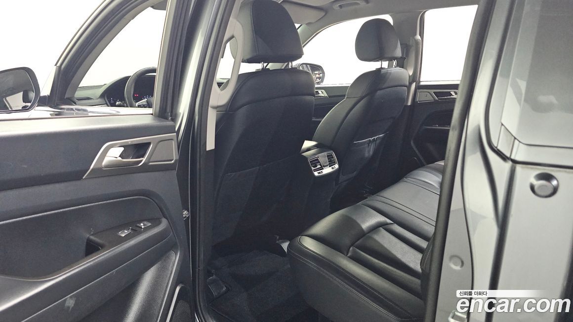KG_Mobility_Ssangyong Rexton 2019