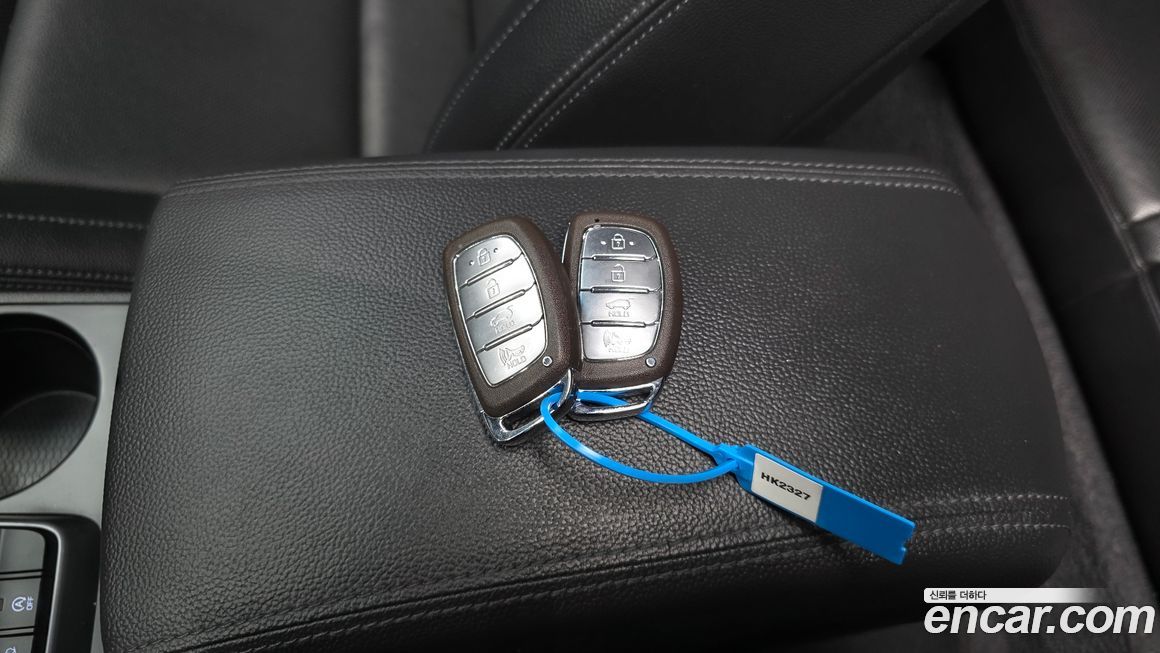 Hyundai Tucson 2016