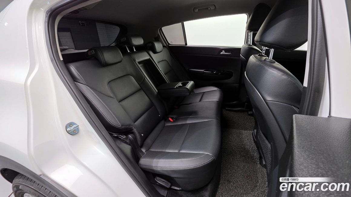 Kia Sportage 2017