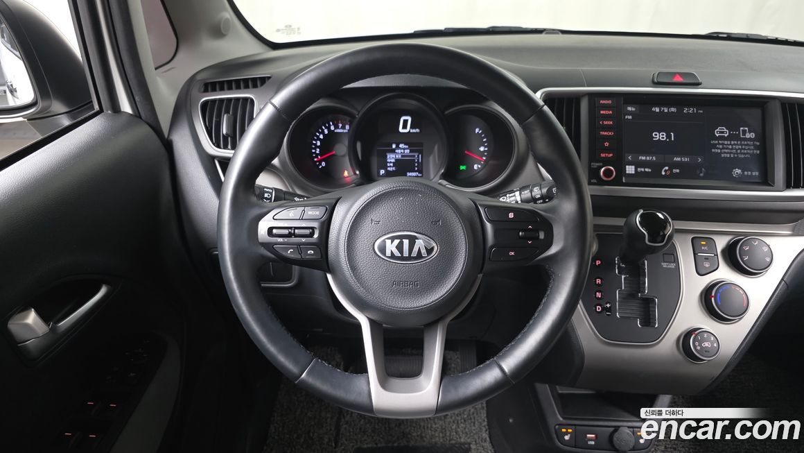 Kia RAY 2021