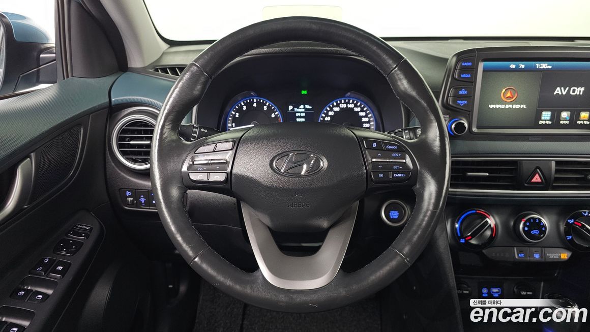 Hyundai Kona 2018