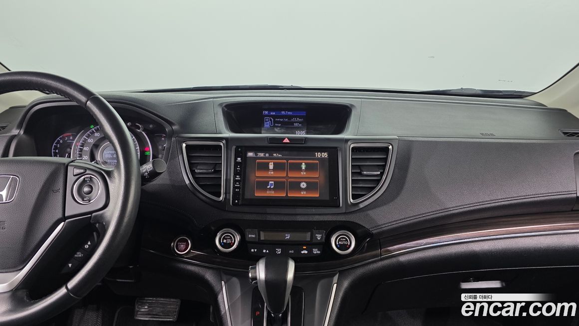 Honda CR-V 2015