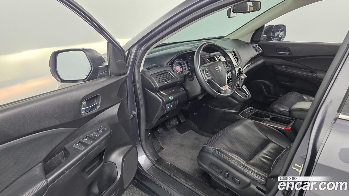 Honda CR-V 2015