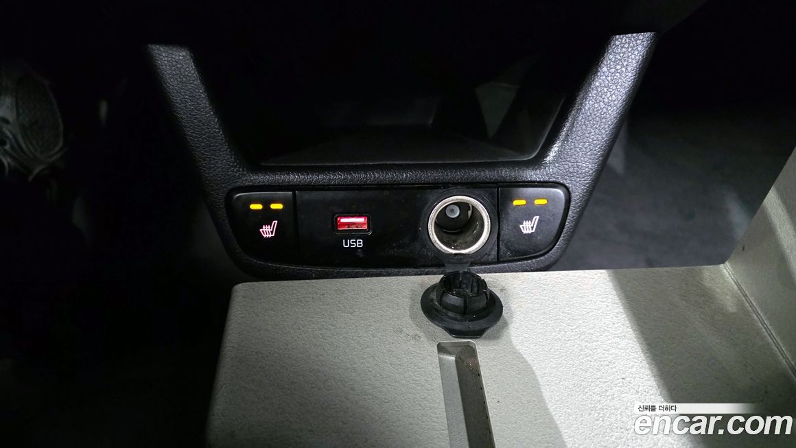 Kia RAY 2021