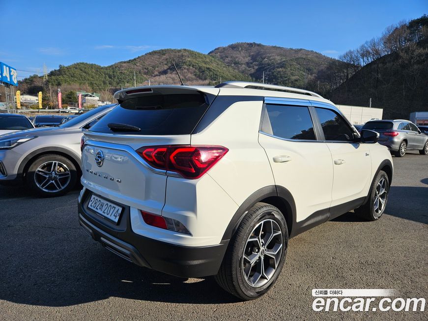 KG_Mobility_Ssangyong KORANDO 2020