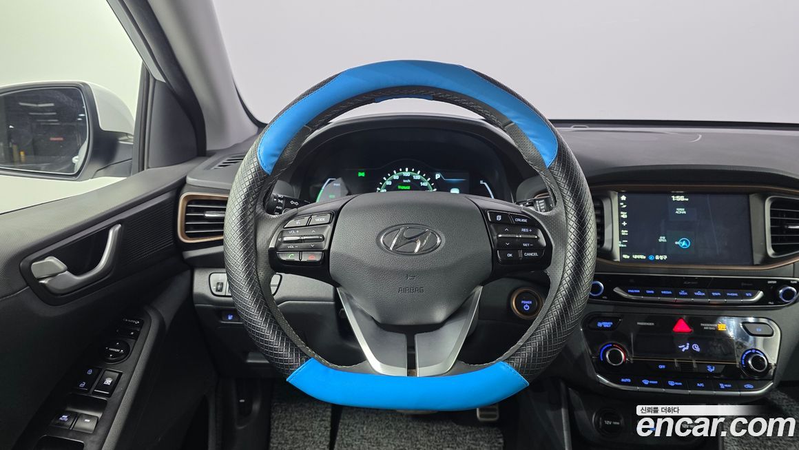Hyundai Ioniq 2018