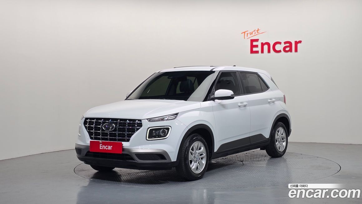 Hyundai Venue 2021