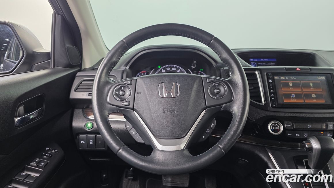 Honda CR-V 2015