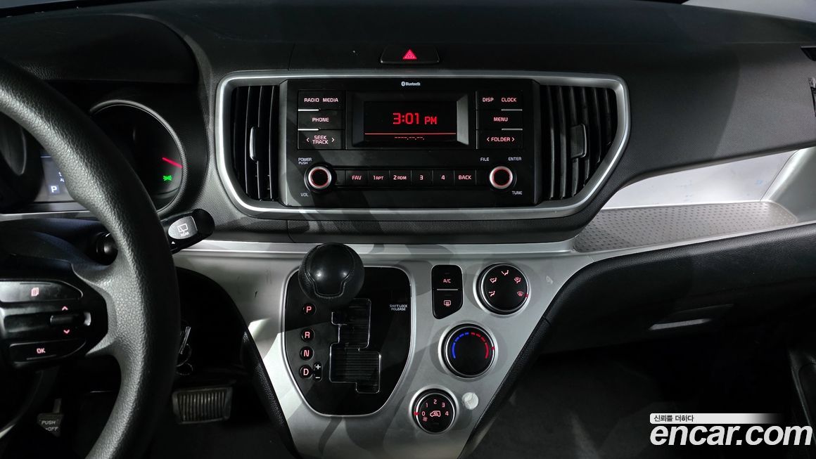 Kia RAY 2021