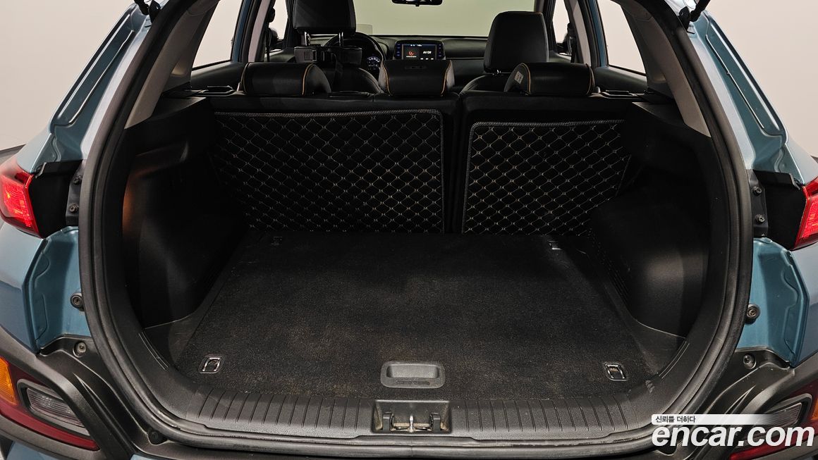 Hyundai Kona 2018