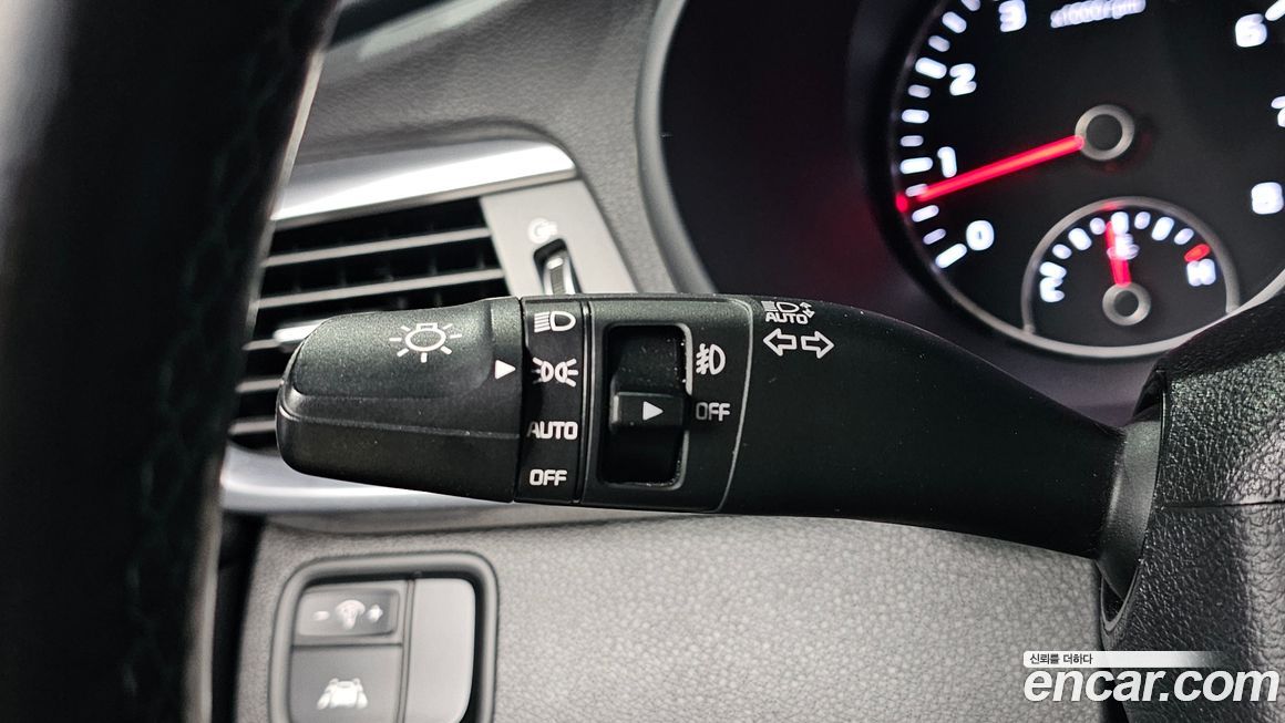 Kia K5 2019