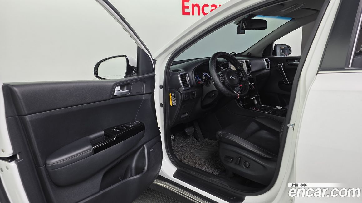 Kia Sportage 2017