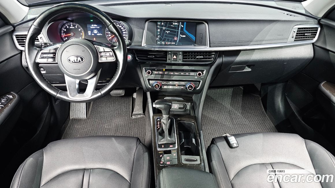 Kia K5 2019