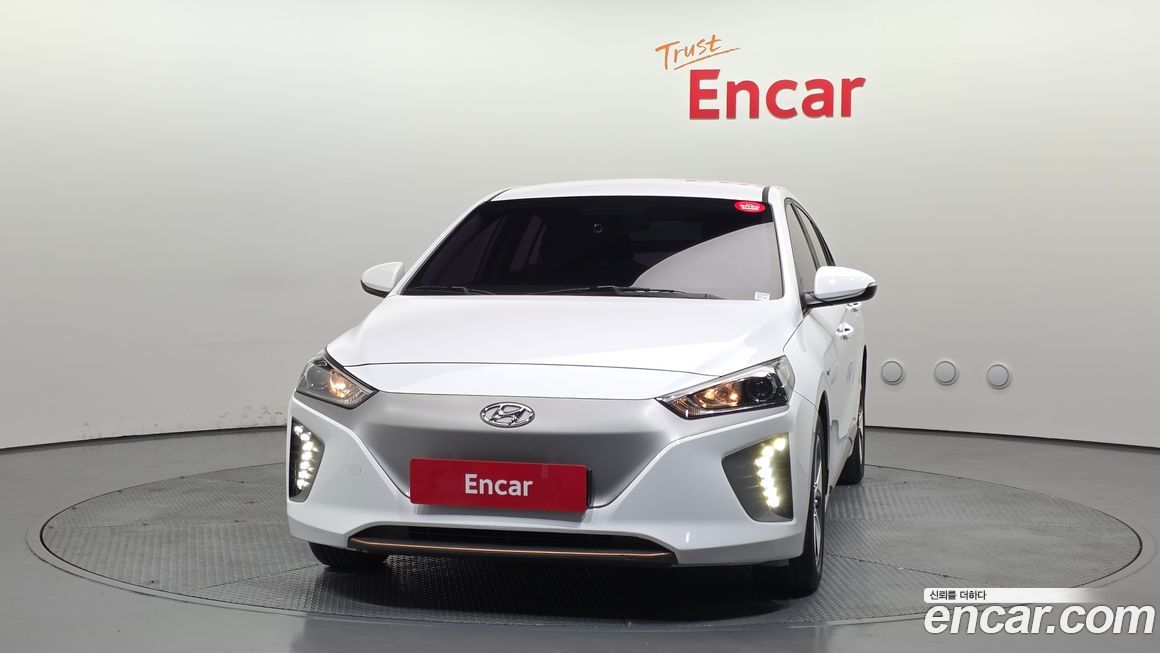 Hyundai Ioniq 2018