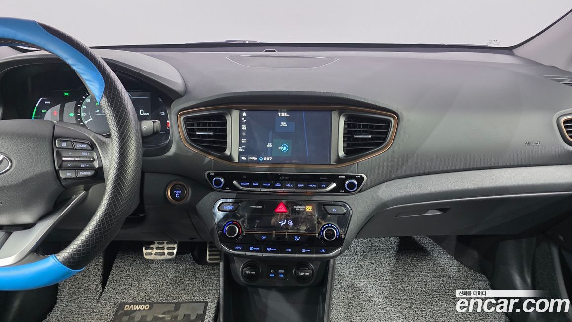 Hyundai Ioniq 2018