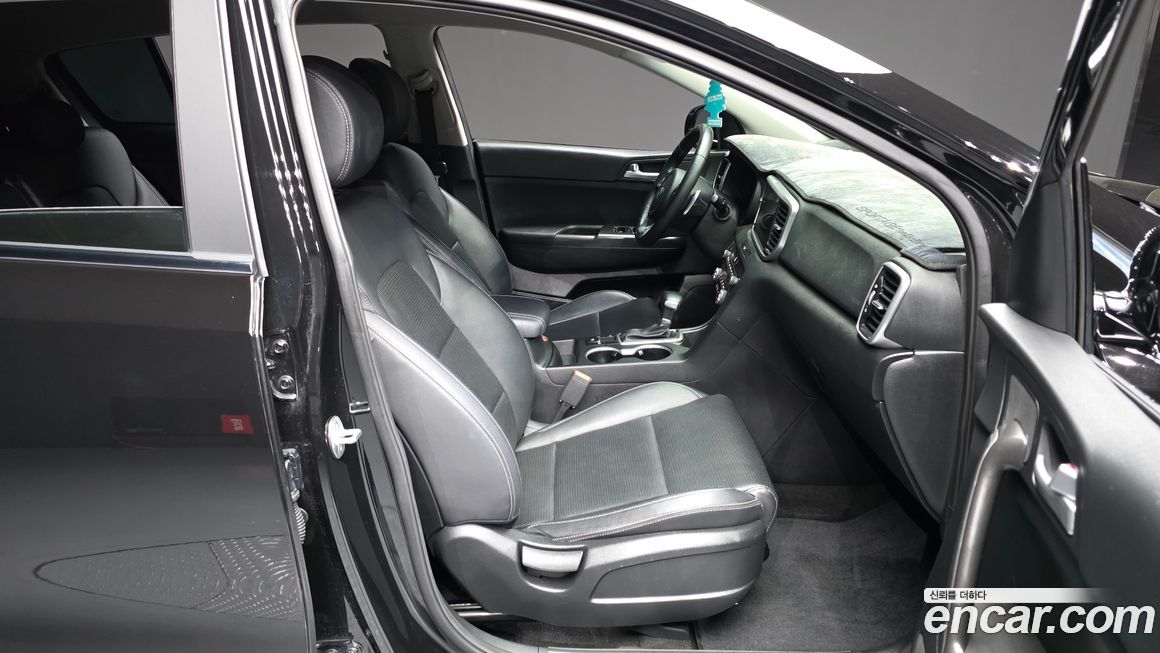 Kia Sportage 2021