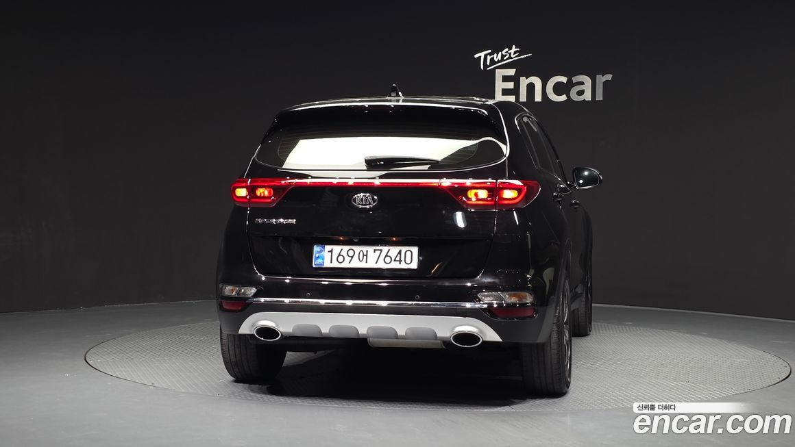 Kia Sportage 2021