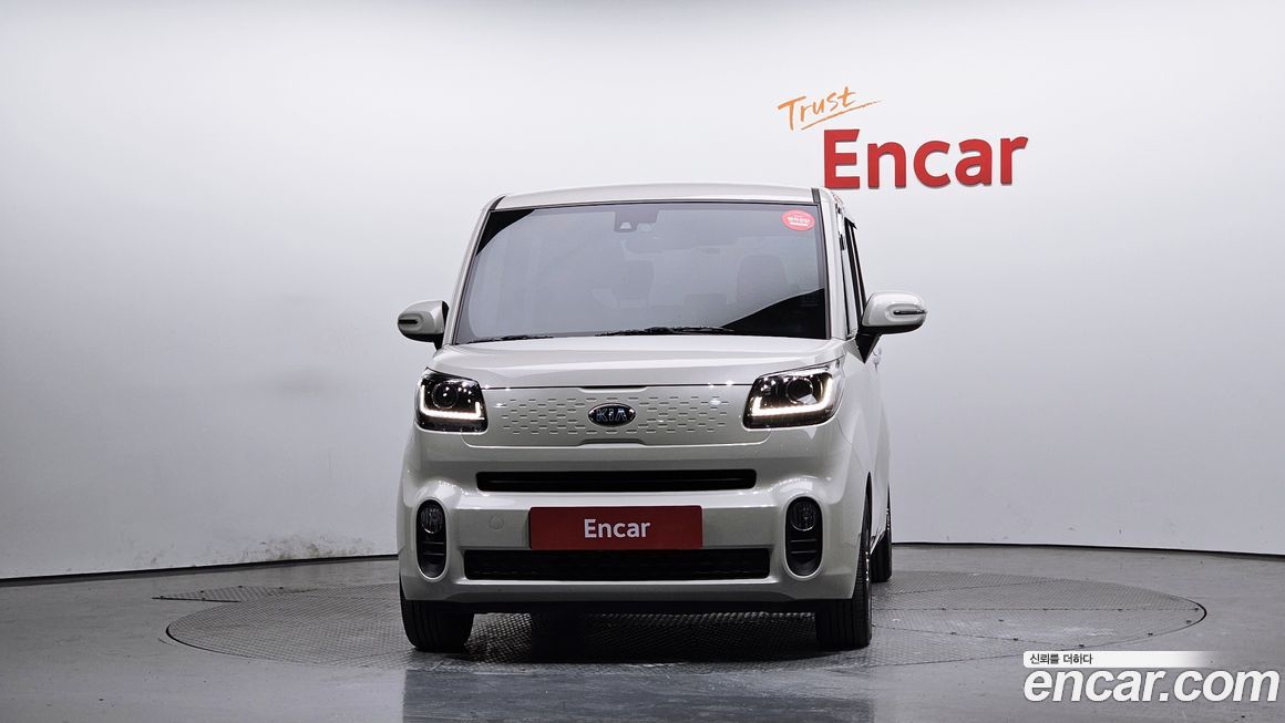 Kia RAY 2021