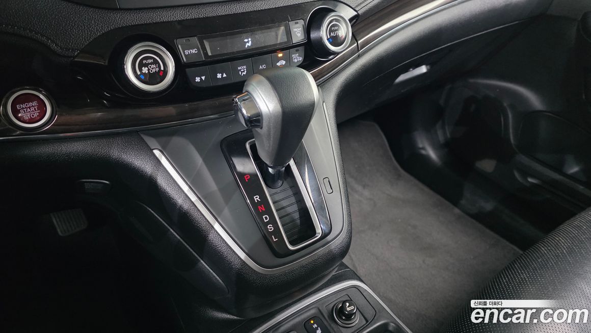 Honda CR-V 2015