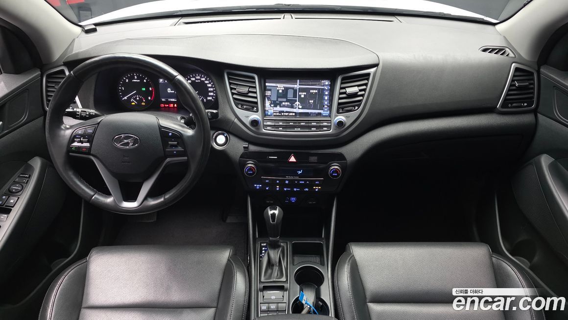 Hyundai Tucson 2016