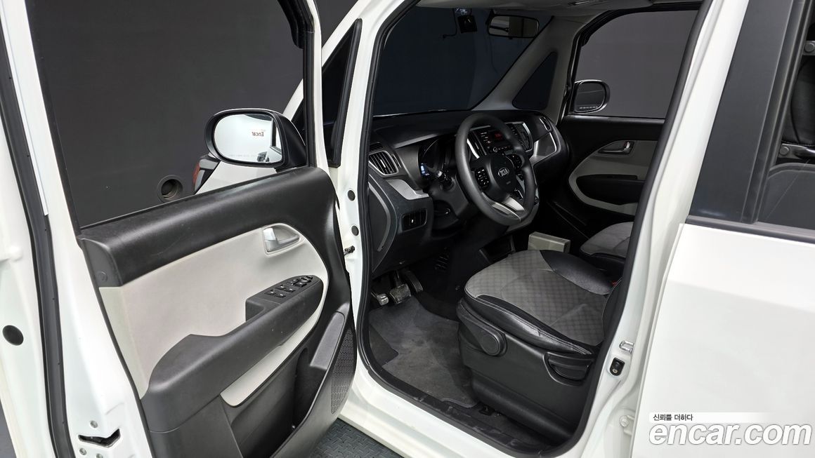 Kia RAY 2021