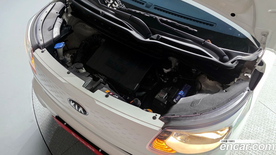 Kia RAY 2021