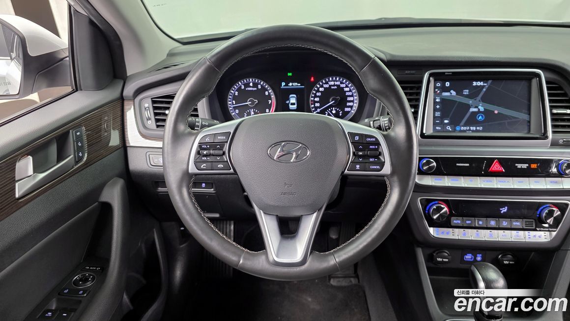 Hyundai Sonata 2019