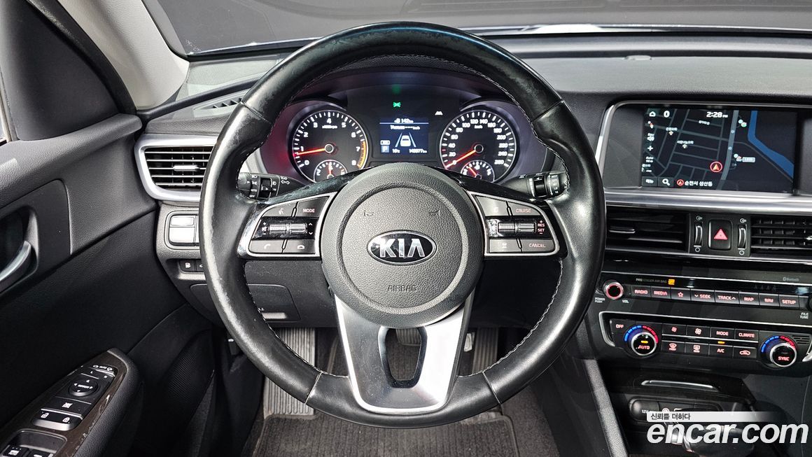 Kia K5 2019