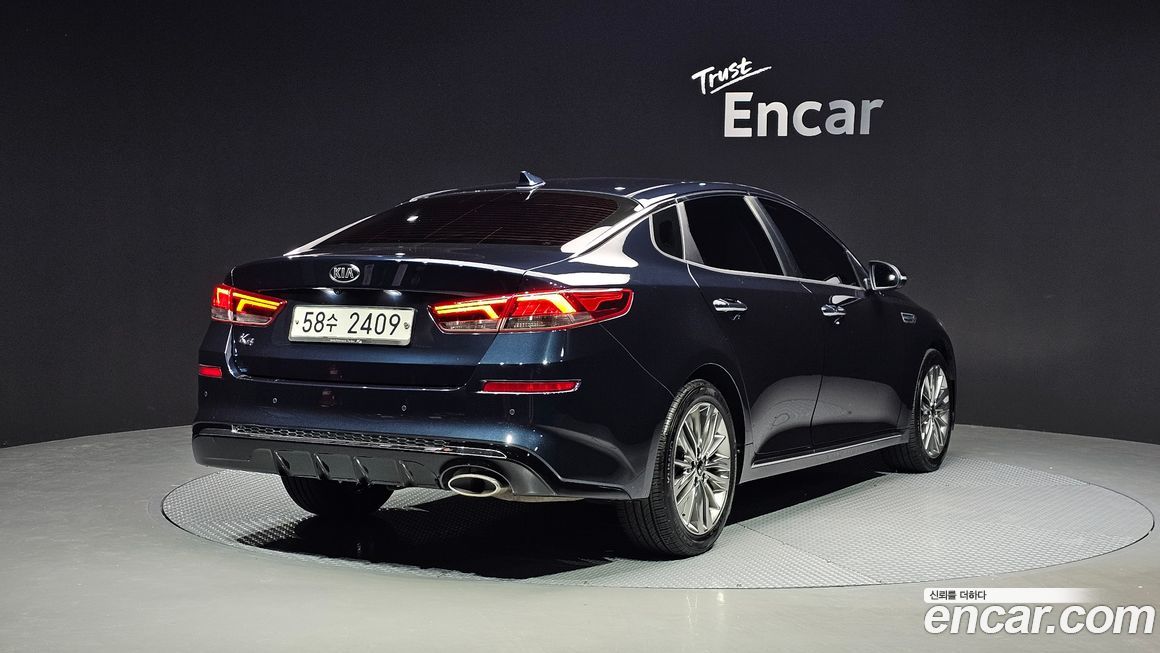 Kia K5 2019