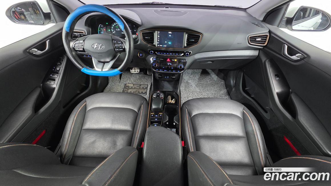 Hyundai Ioniq 2018