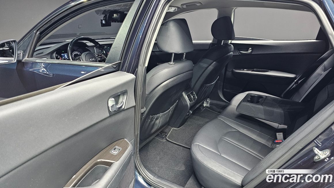 Kia K5 2019