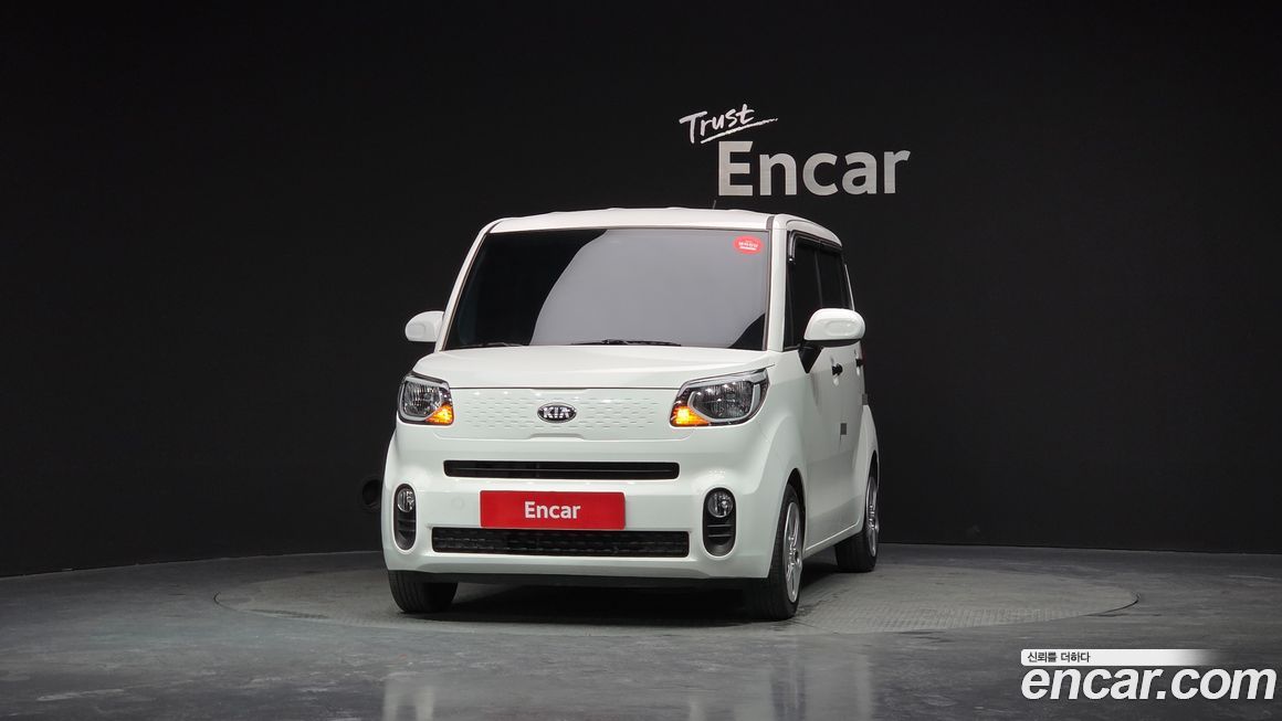 Kia RAY 2021
