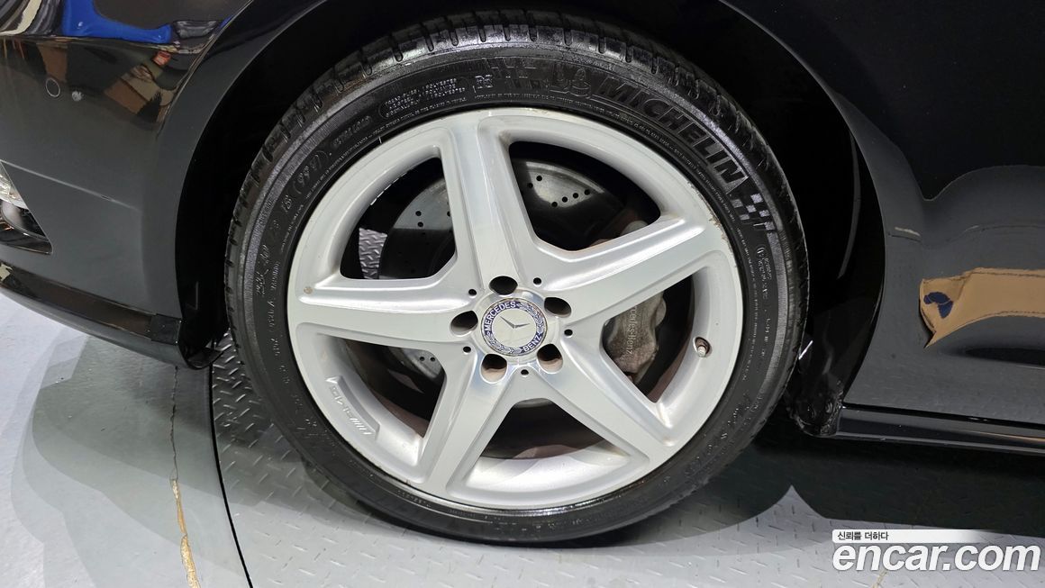 Mercedes-Benz CLS-Class 2014