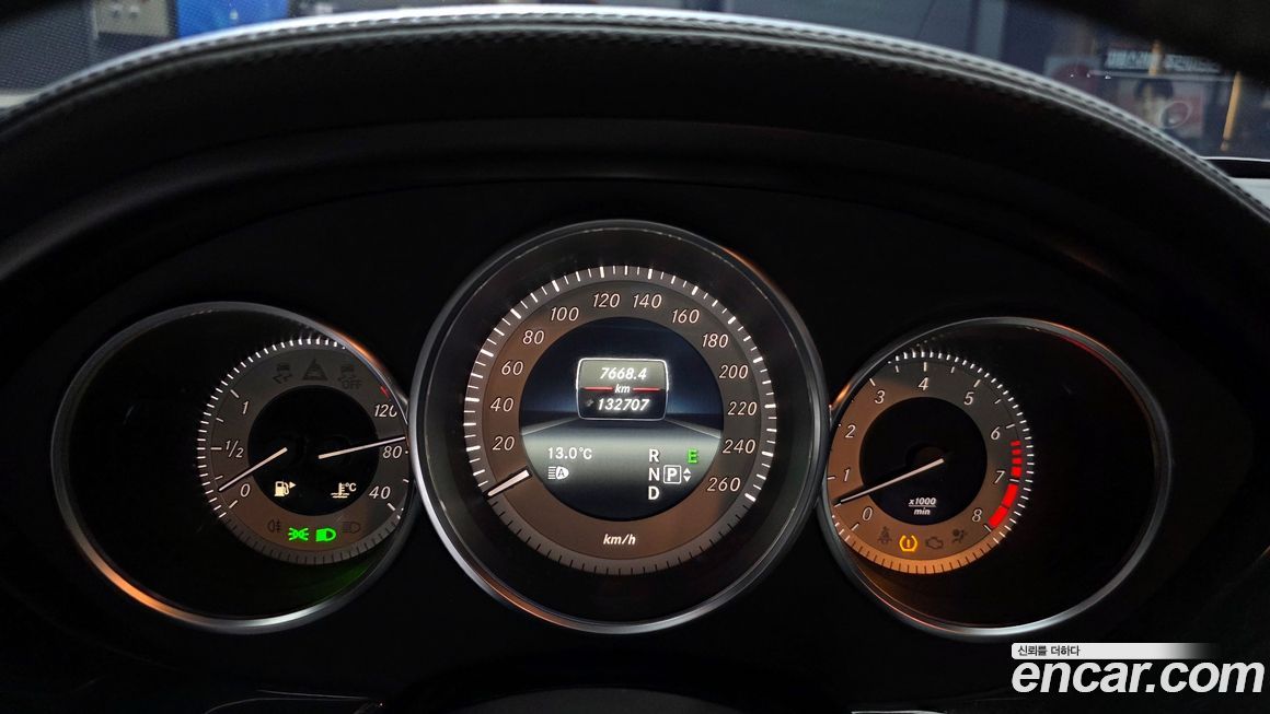 Mercedes-Benz CLS-Class 2014