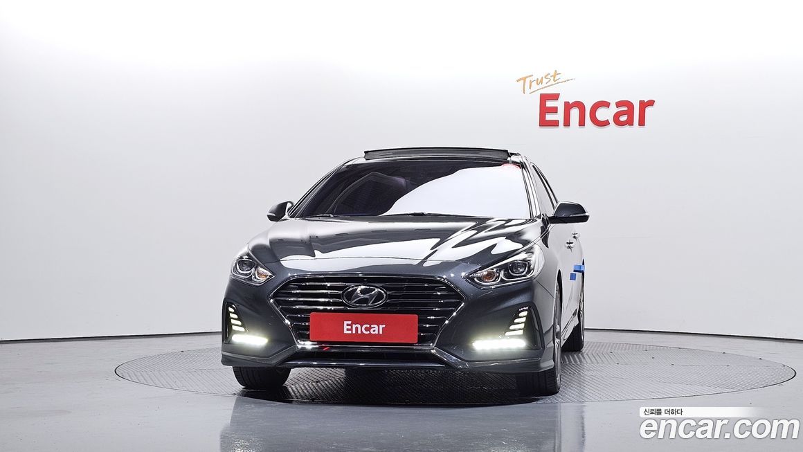 Hyundai Sonata 2018