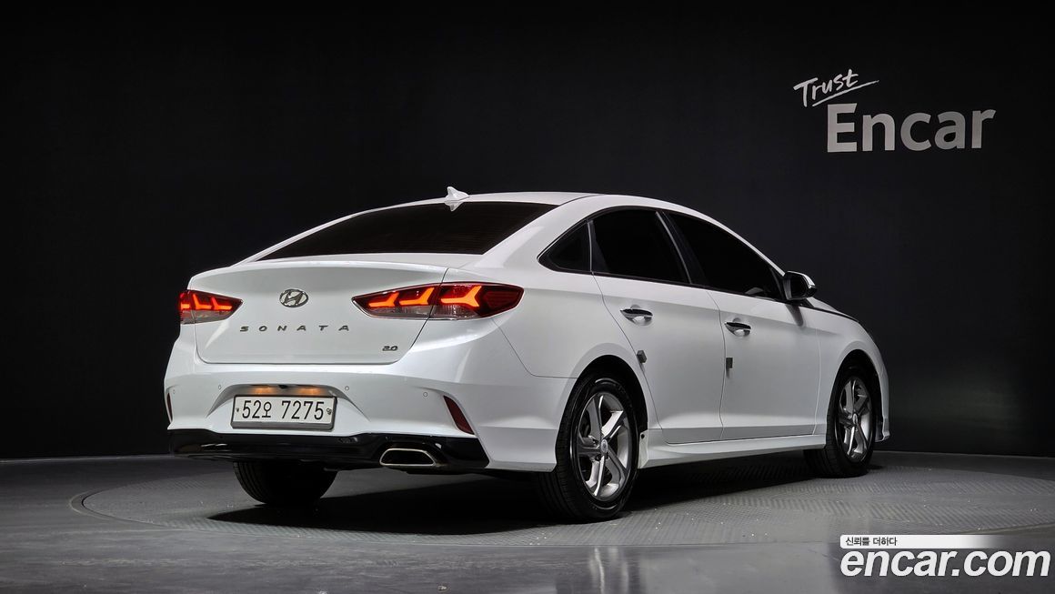 Hyundai Sonata 2019